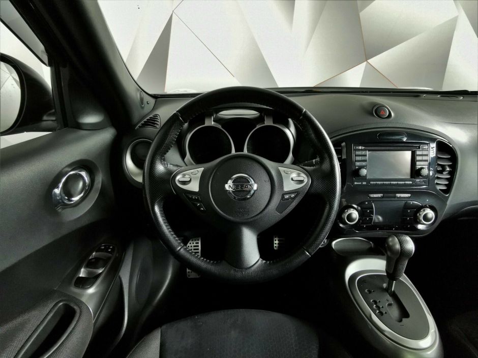 Nissan Juke 1.6 CVT, 2011, 152 000 км фото 5