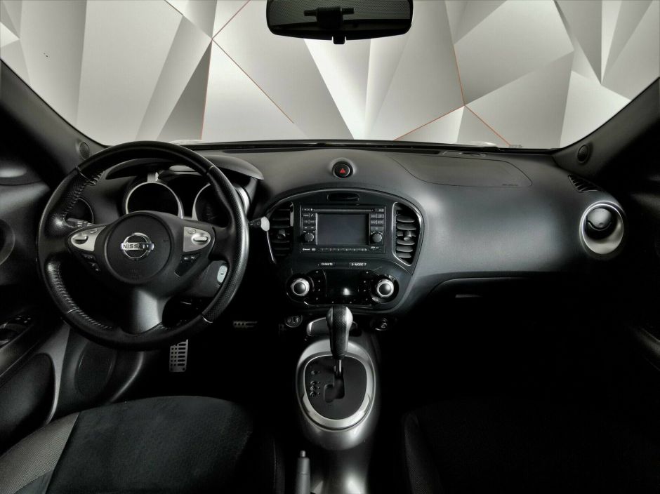 Nissan Juke 1.6 CVT, 2011, 152 000 км фото 6