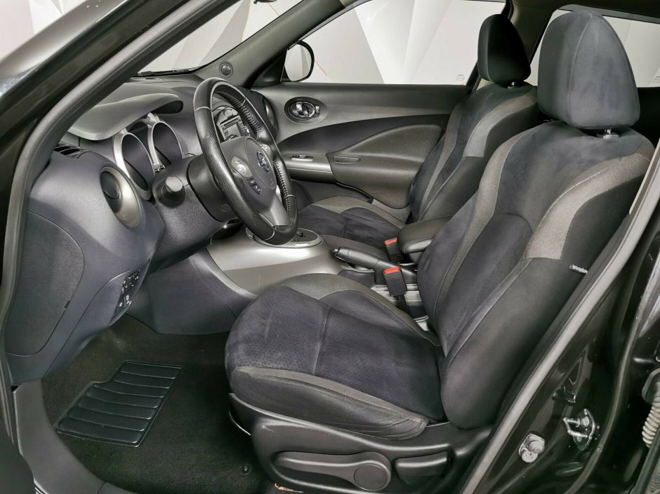 Nissan Juke 1.6 CVT, 2011, 152 000 км фото 7