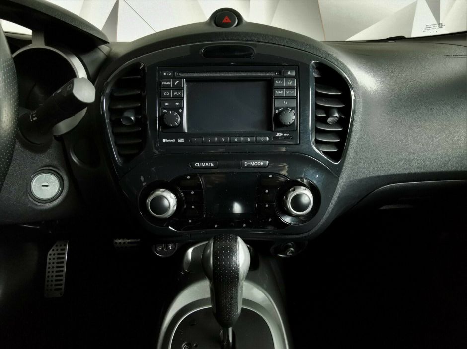 Nissan Juke 1.6 CVT, 2011, 152 000 км фото 9