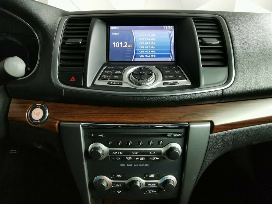 Nissan Teana 2.5 CVT, 2009, 175 000 км фото 3