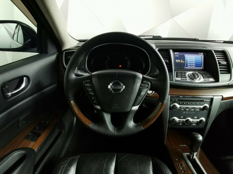 Nissan Teana 2.5 CVT, 2009, 175 000 км фото 9