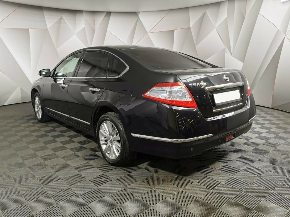 Nissan Teana 2.5 CVT, 2011, 156 000 км фото 4