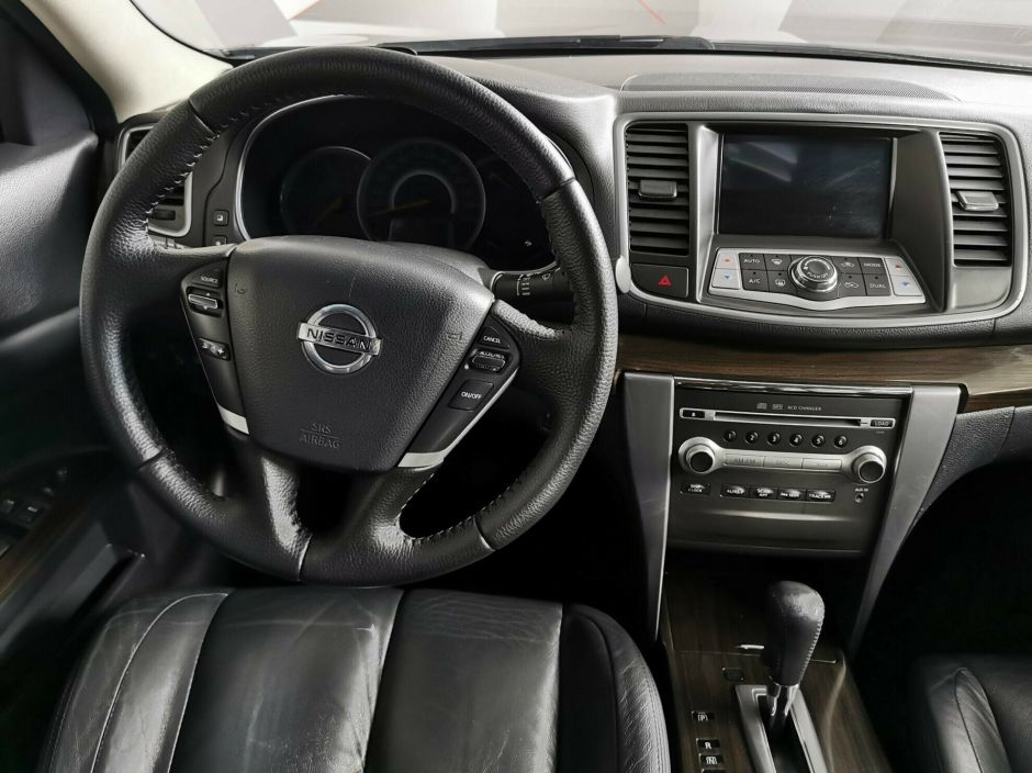 Nissan Teana 2.5 CVT, 2011, 156 000 км фото 8