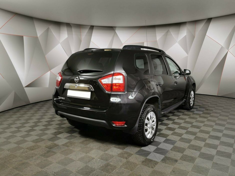 Nissan Terrano 2.0 АКПП, 2014, 118 000 км фото 2