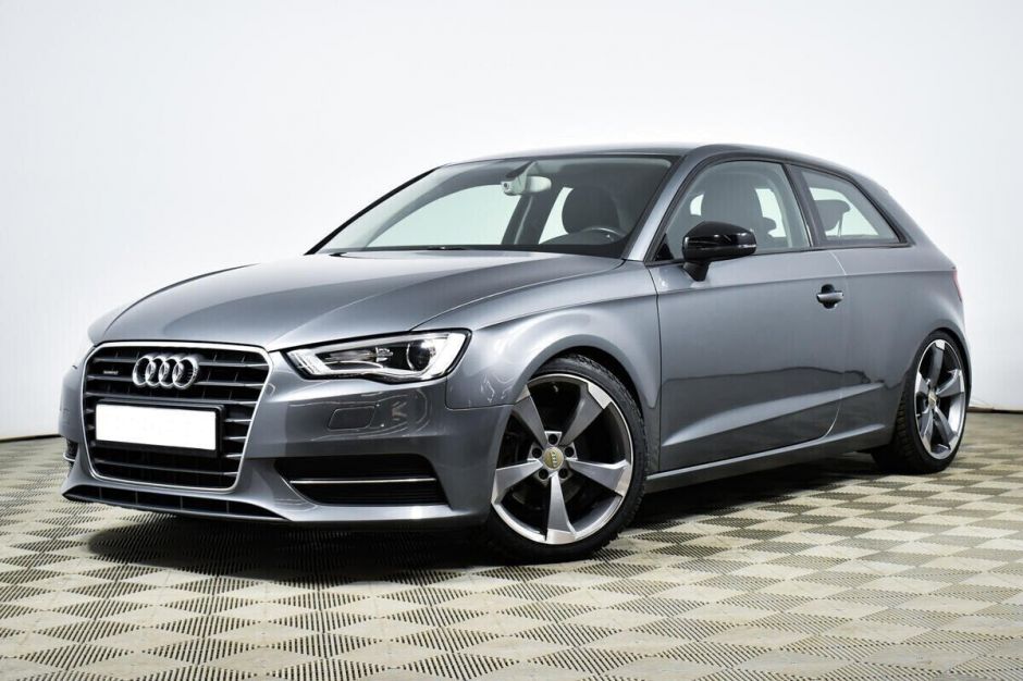 Audi A3 1.8 РКПП, 2012, 137 000 км фото 1