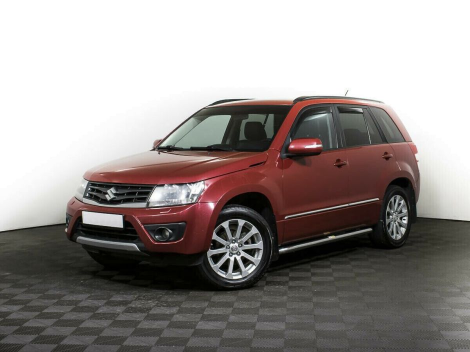Suzuki Grand Vitara 2.4 АКПП, 2008, 188 000 км фото 1
