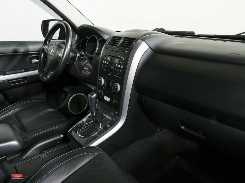 Suzuki Grand Vitara 2.4 АКПП, 2008, 188 000 км фото 5