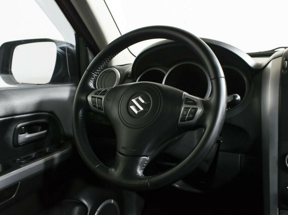 Suzuki Grand Vitara 2.4 АКПП, 2008, 188 000 км фото 8