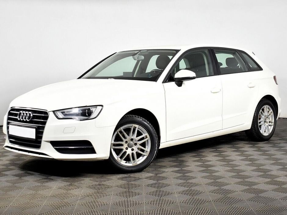 Audi A3 1.4 РКПП, 2013, 126 000 км фото 1