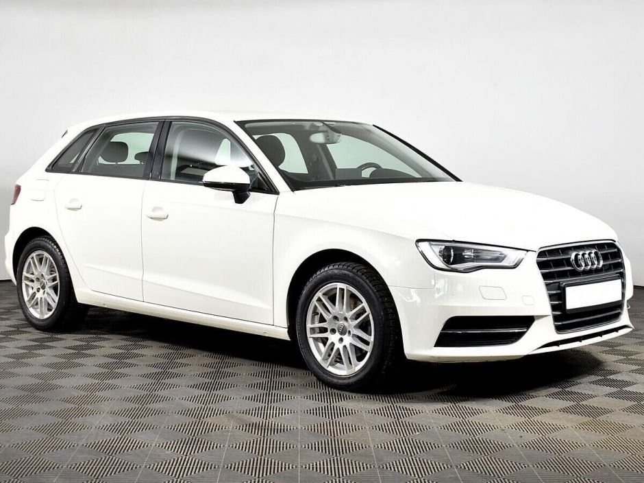 Audi A3 1.4 РКПП, 2013, 126 000 км фото 3