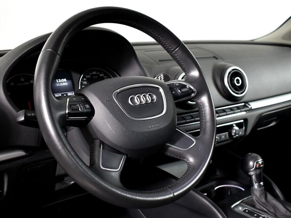 Audi A3 1.4 РКПП, 2013, 126 000 км фото 5