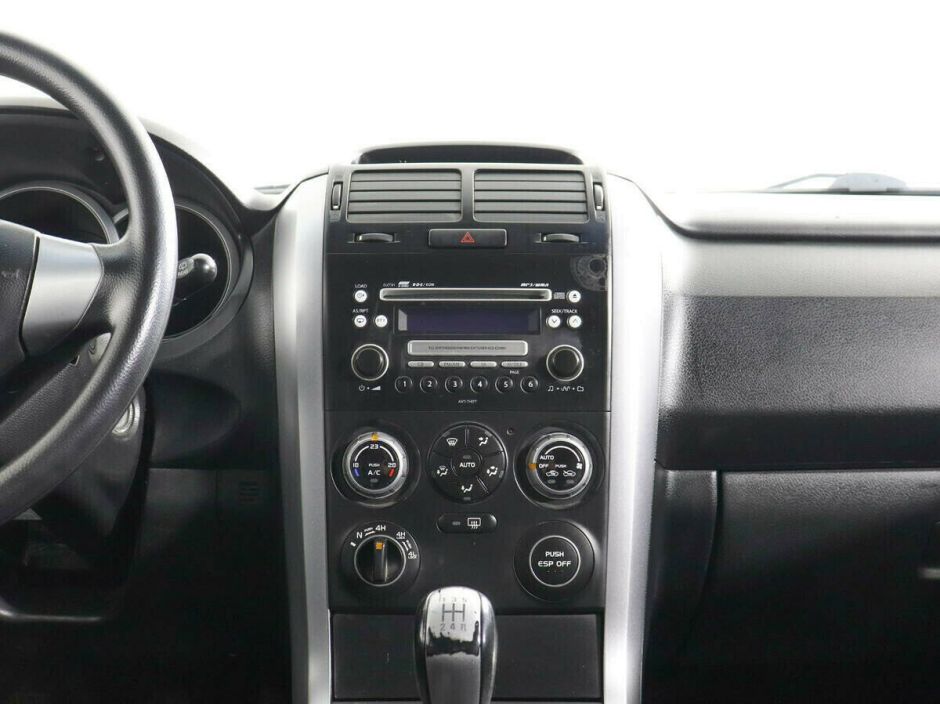 Suzuki Grand Vitara 2.0 МКПП, 2008, 189 000 км фото 8