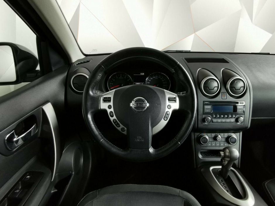 Nissan Qashqai 1.6 CVT, 2013, 123 000 км фото 6