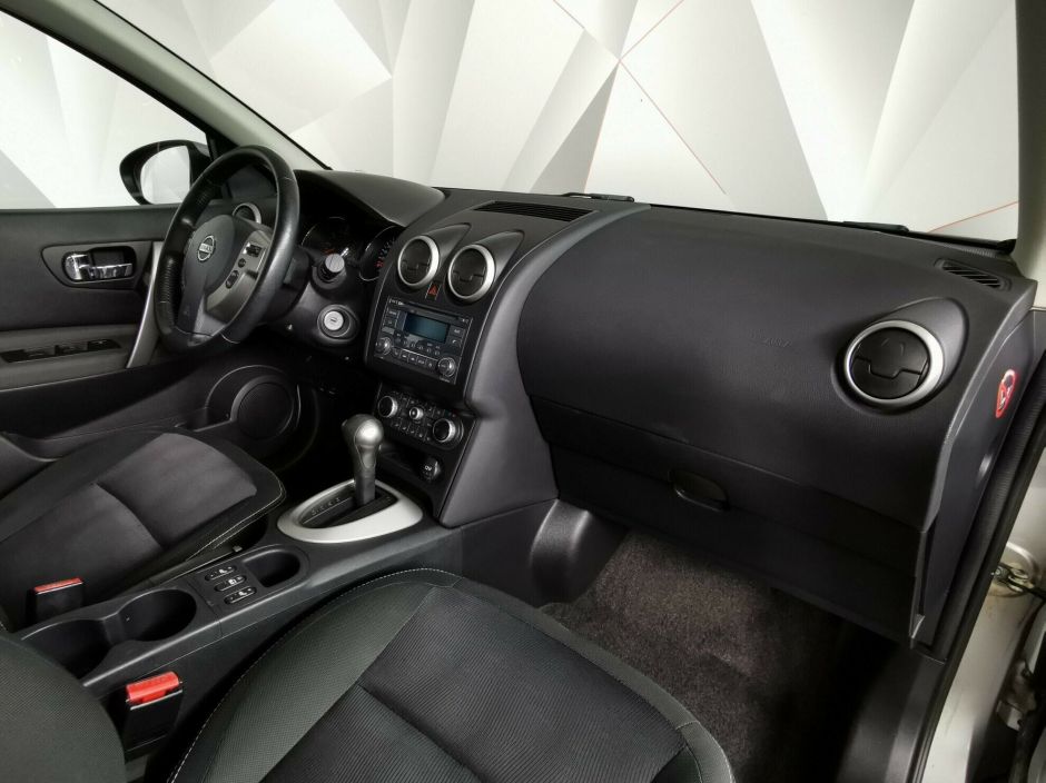 Nissan Qashqai 1.6 CVT, 2013, 123 000 км фото 8