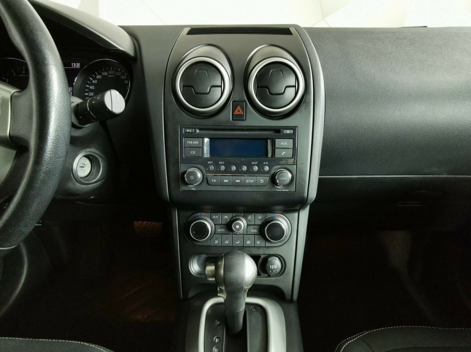 Nissan Qashqai 1.6 CVT, 2013, 123 000 км фото 9