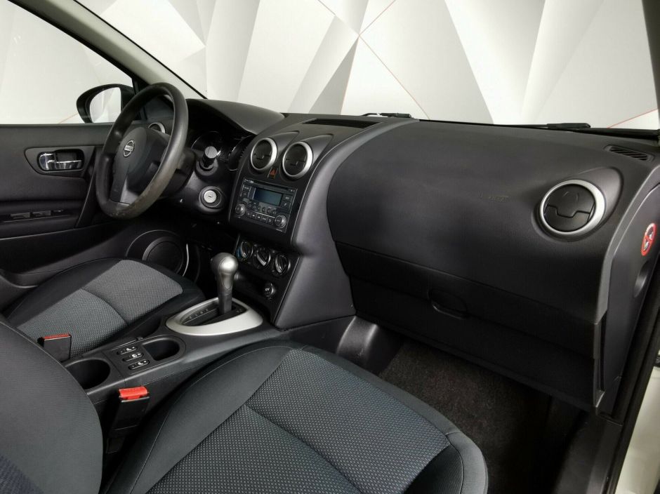 Nissan Qashqai 1.6 CVT, 2013, 122 000 км фото 5