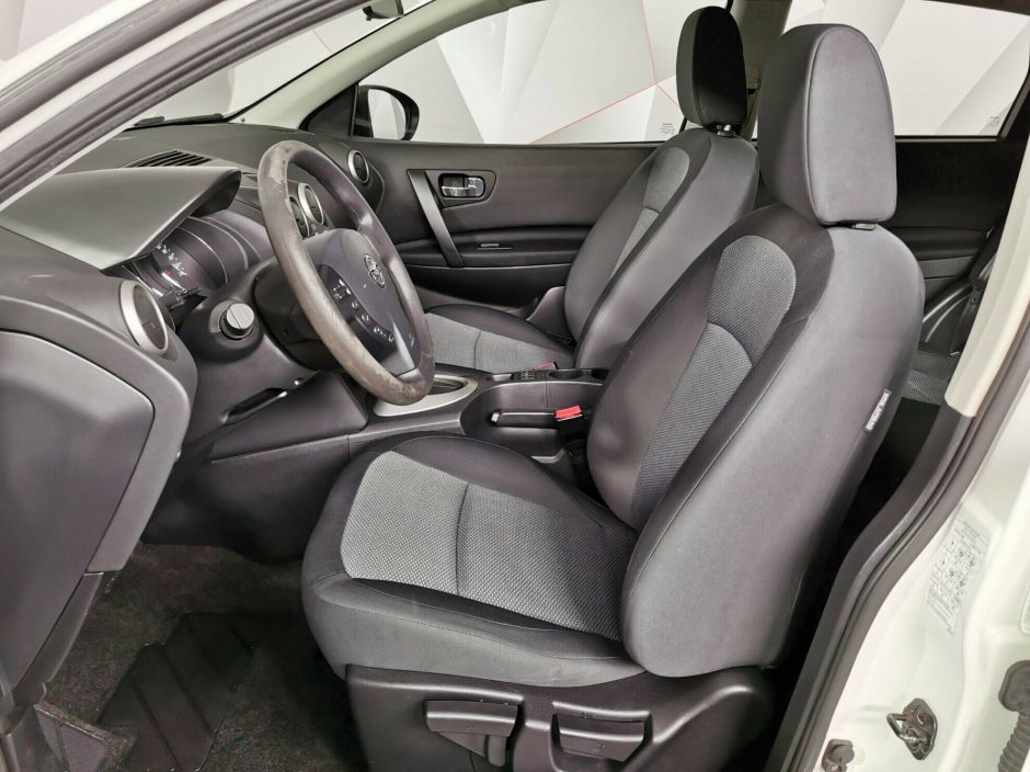 Nissan Qashqai 1.6 CVT, 2013, 122 000 км фото 11