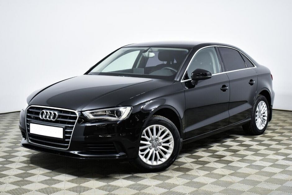 Audi A3 1.8 РКПП, 2013, 132 000 км фото 1