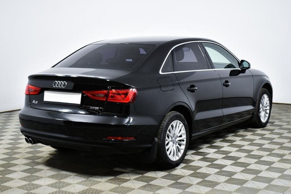 Audi A3 1.8 РКПП, 2013, 132 000 км фото 2
