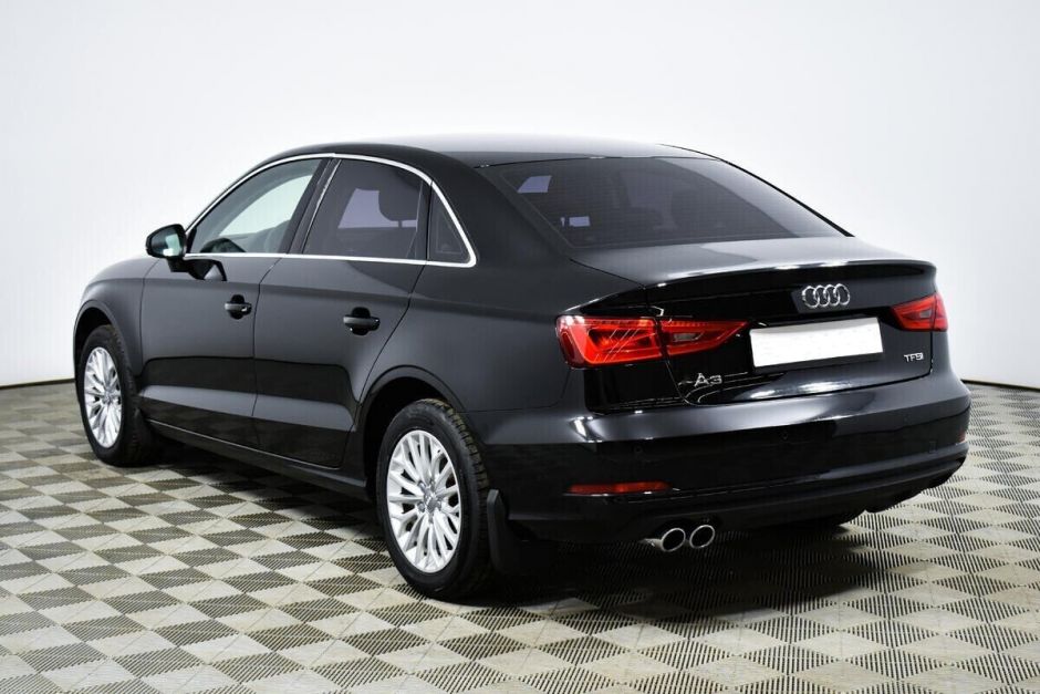Audi A3 1.8 РКПП, 2013, 132 000 км фото 4