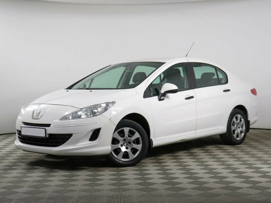 Peugeot 408 1.6 МКПП, 2013, 121 000 км фото 1