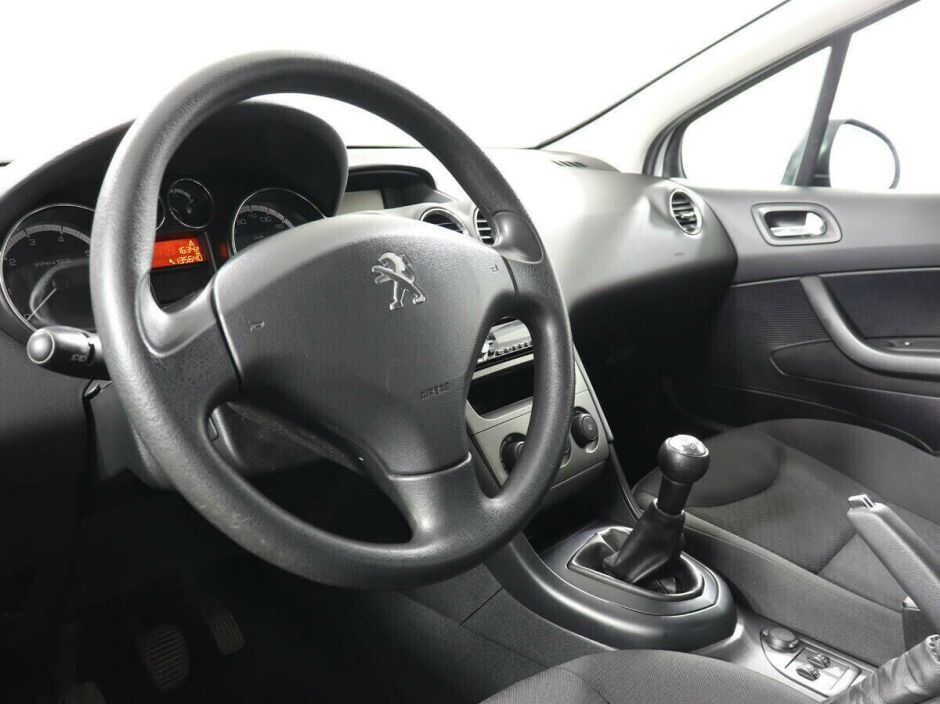 Peugeot 408 1.6 МКПП, 2013, 121 000 км фото 5
