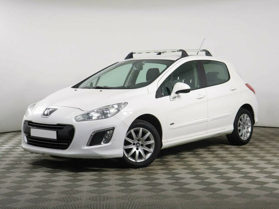 Peugeot 308 1.6 АКПП, 2011, 147 000 км фото 1