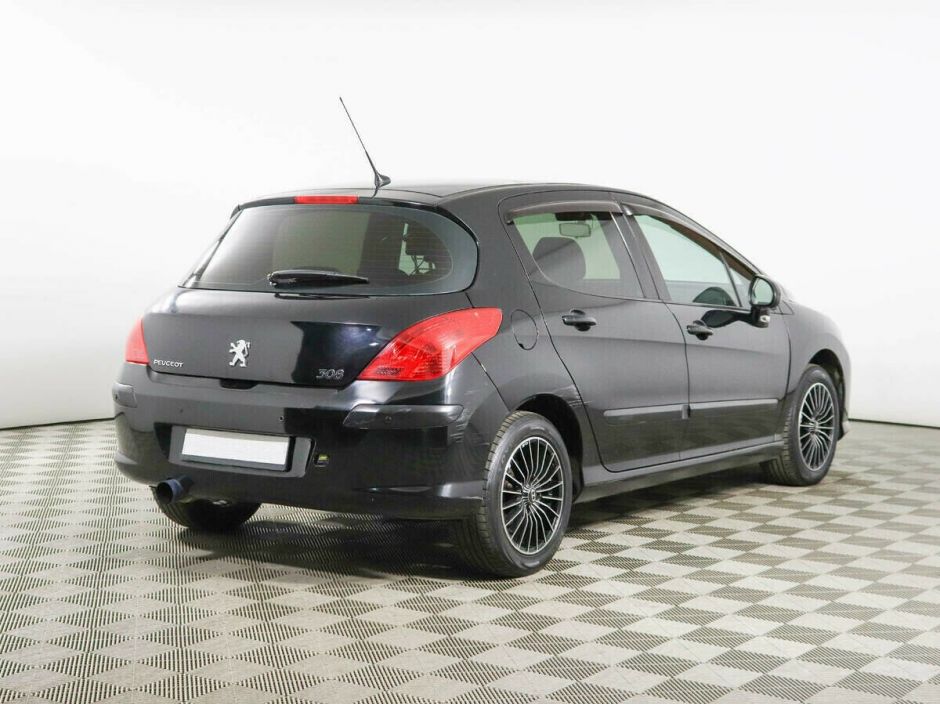 Peugeot 308 1.6 АКПП, 2011, 147 000 км фото 2