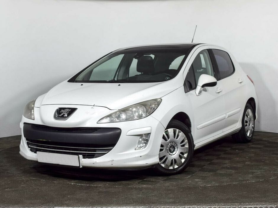 Peugeot 308 1.6 АКПП, 2011, 143 000 км фото 1
