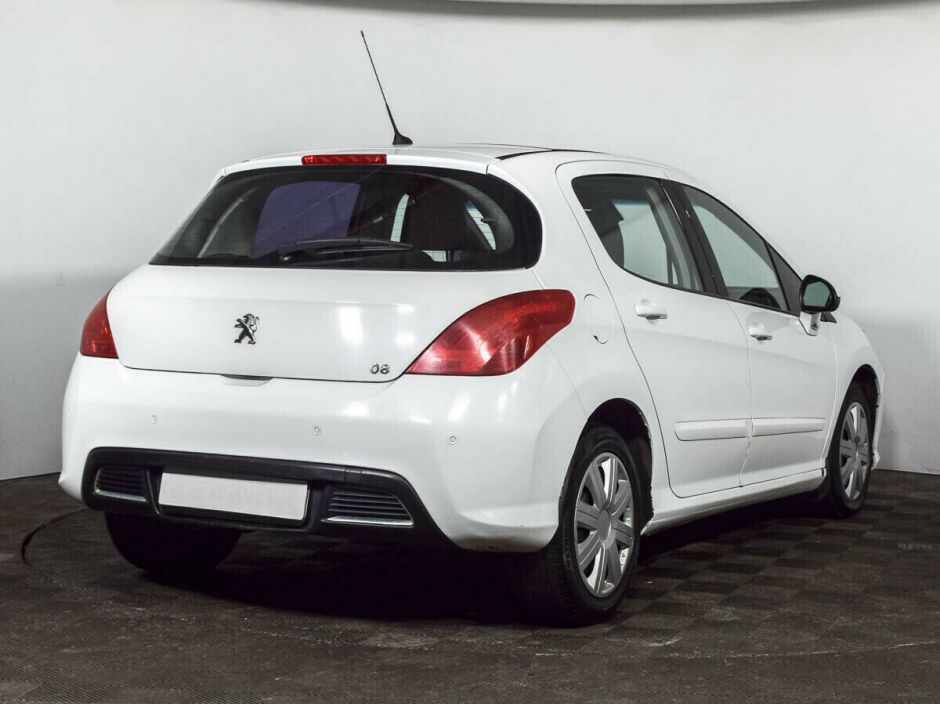 Peugeot 308 1.6 АКПП, 2011, 143 000 км фото 2