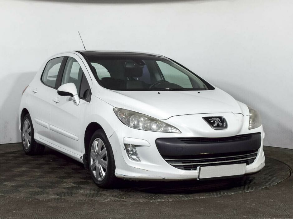Peugeot 308 1.6 АКПП, 2011, 143 000 км фото 3