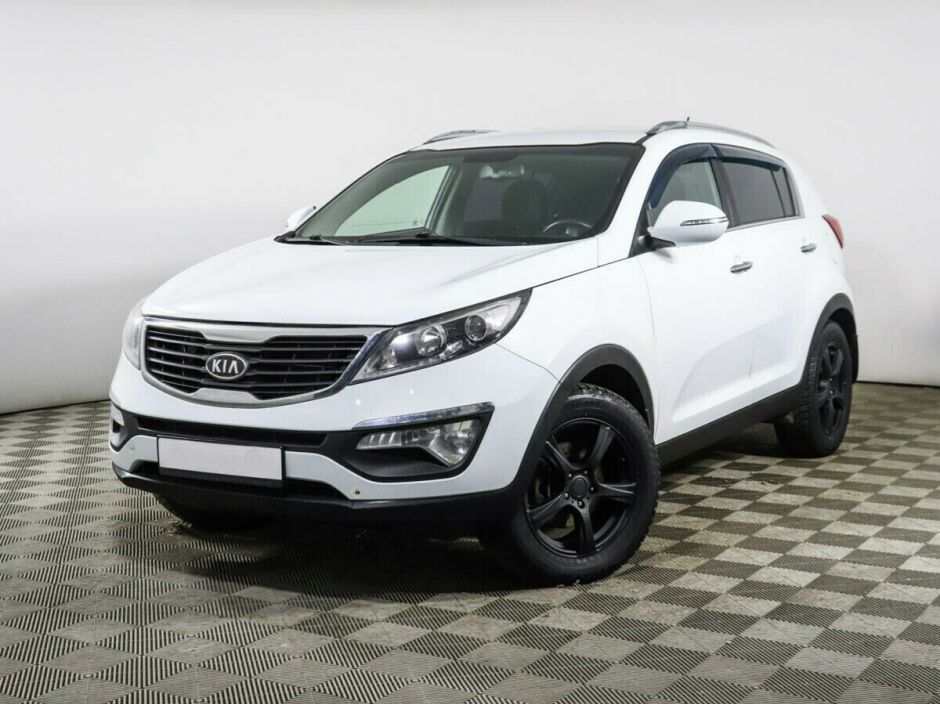Kia Sportage 2.0 МКПП, 2010, 167 000 км фото 1