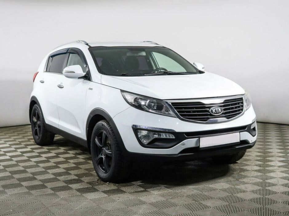 Kia Sportage 2.0 МКПП, 2010, 167 000 км фото 3