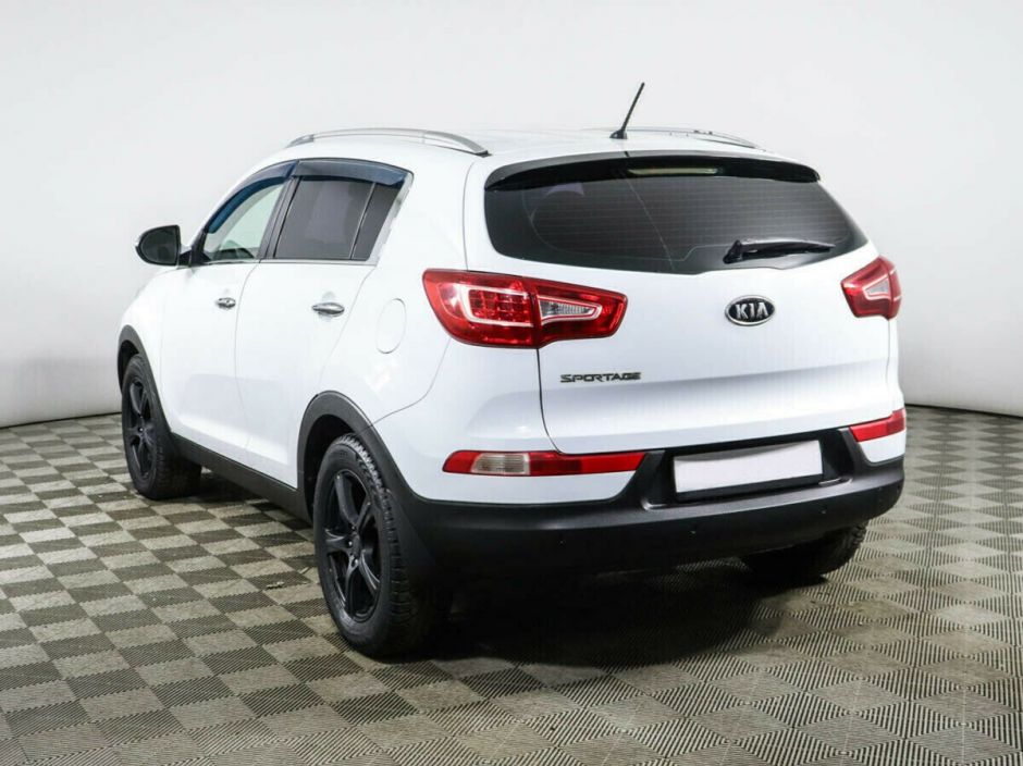 Kia Sportage 2.0 МКПП, 2010, 167 000 км фото 4