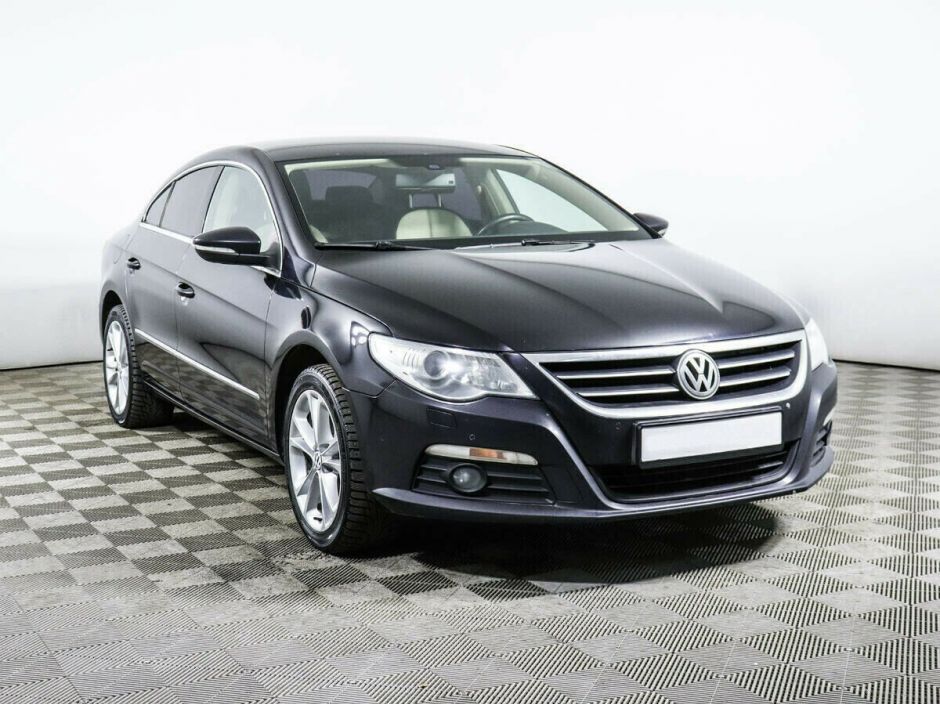 Volkswagen Passat CC 1.8 МКПП, 2011, 145 000 км фото 2