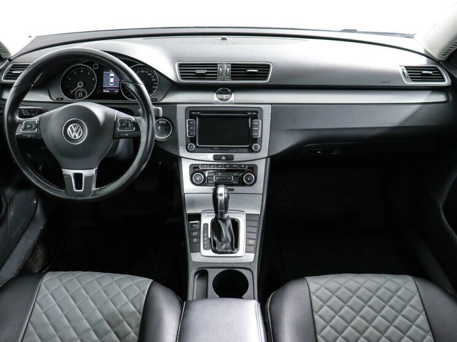 Volkswagen Passat 1.8 РКПП, 2011, 157 000 км фото 5
