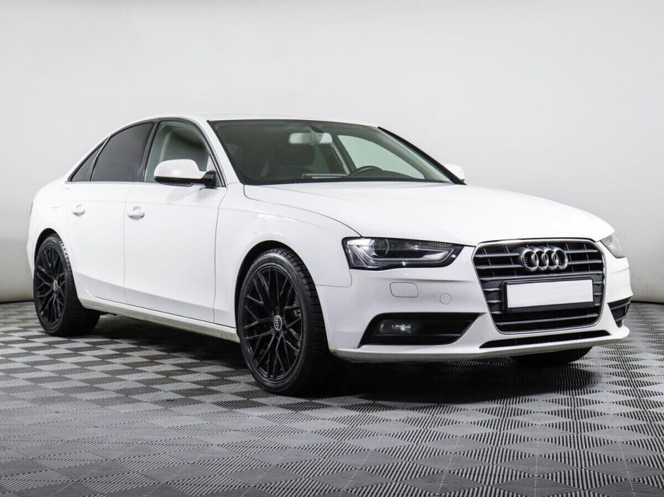 Audi A4 1.8 CVT, 2012, 146 000 км фото 3