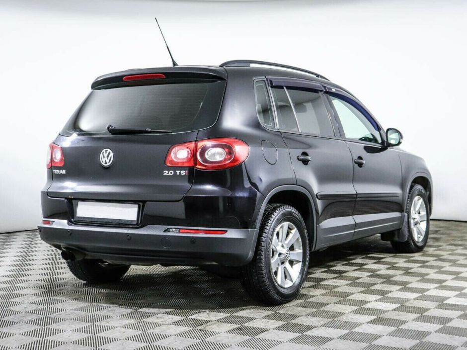 Volkswagen Tiguan 2.0 АКПП, 2009, 174 000 км фото 4