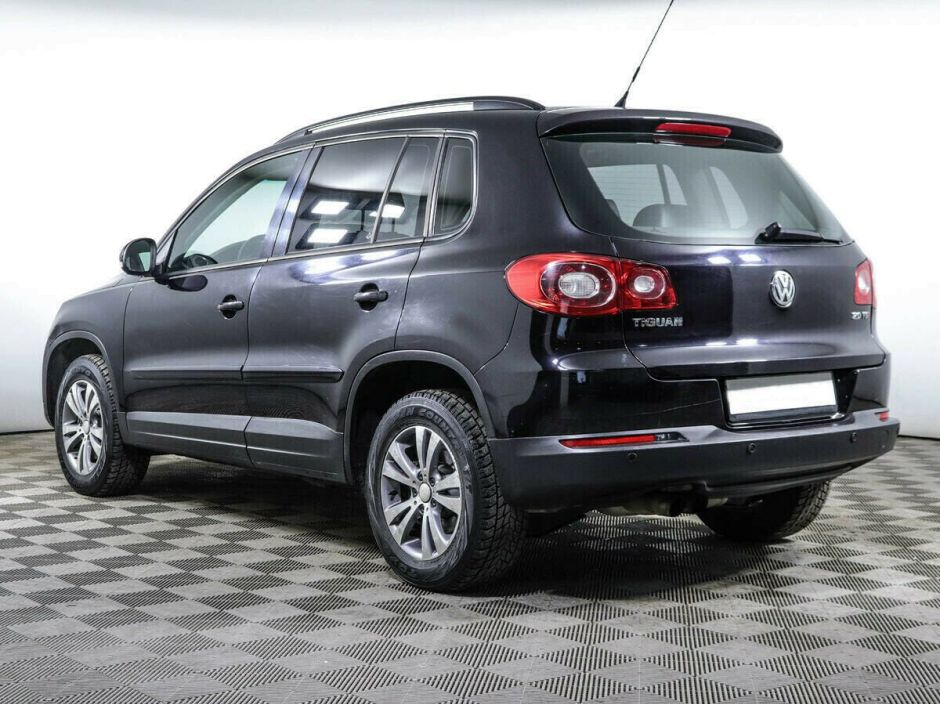 Volkswagen Tiguan 2.0 АКПП, 2009, 176 000 км фото 4