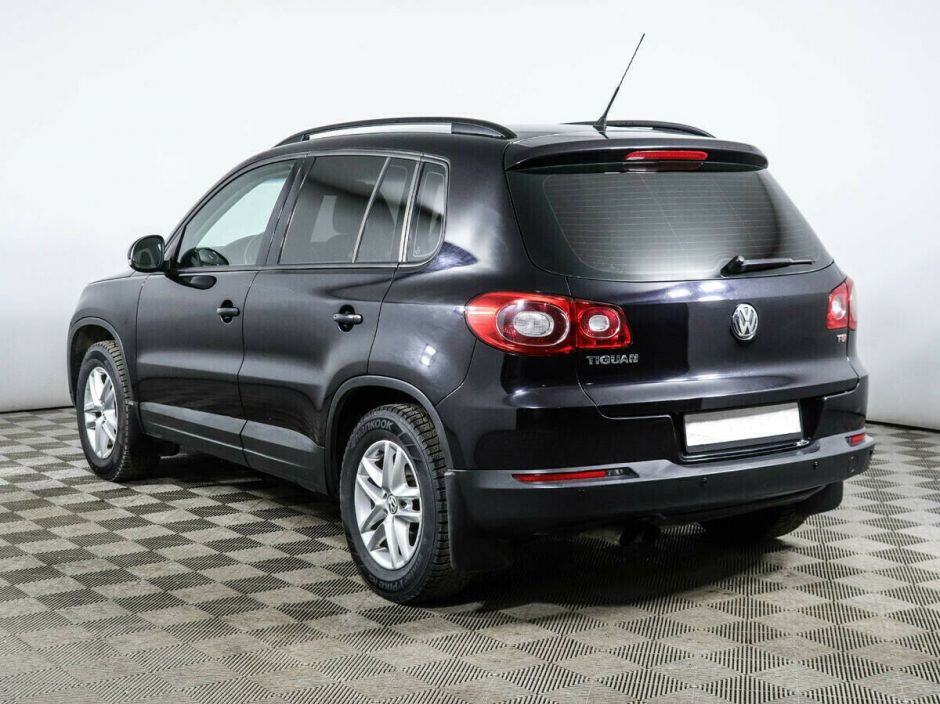 Volkswagen Tiguan 1.4 МКПП, 2011, 154 000 км фото 4