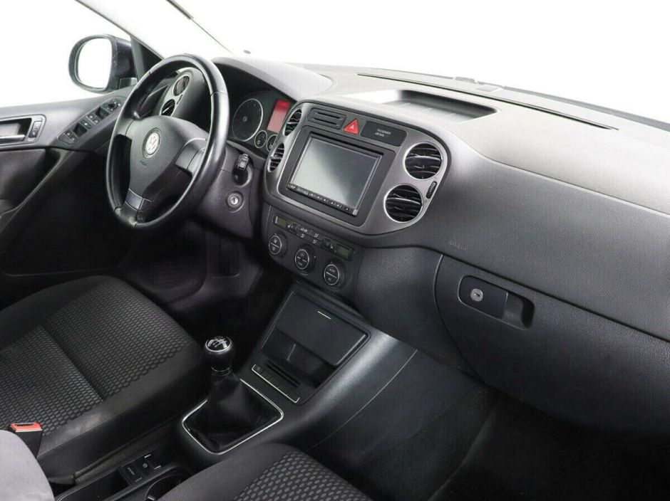 Volkswagen Tiguan 1.4 МКПП, 2011, 154 000 км фото 7