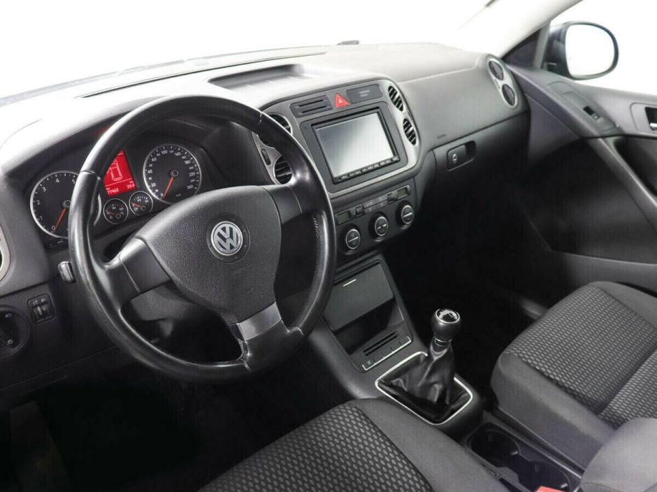 Volkswagen Tiguan 1.4 МКПП, 2011, 154 000 км фото 9
