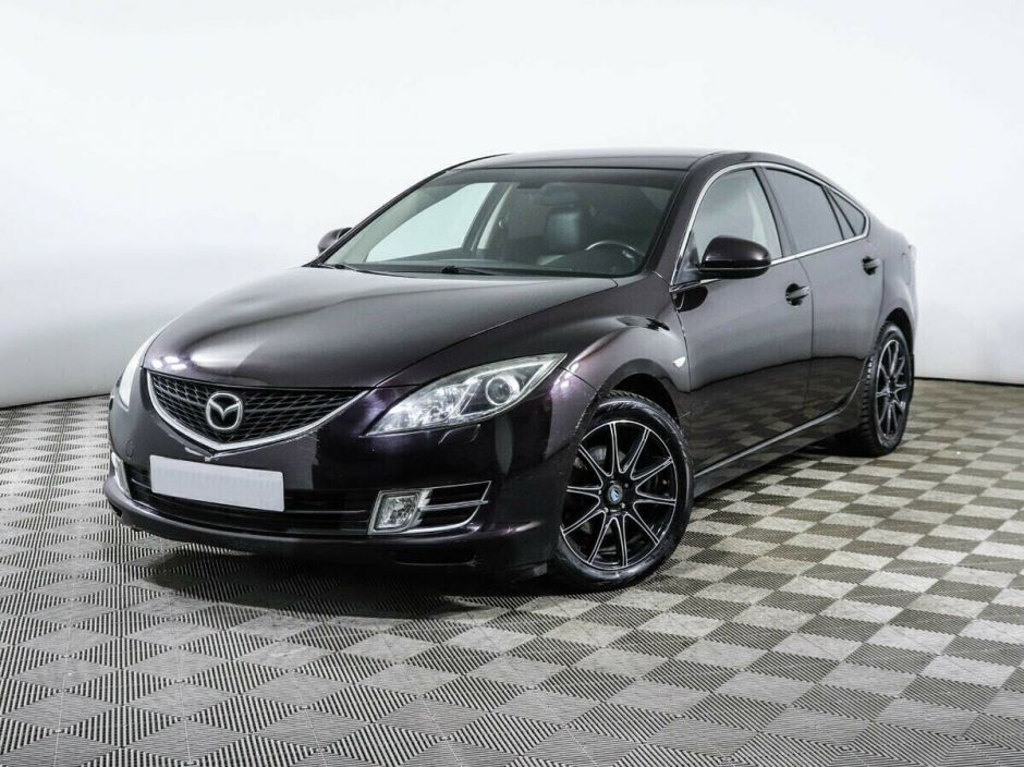 Mazda 6 2.0 АКПП, 2008, 179 000 км фото 1