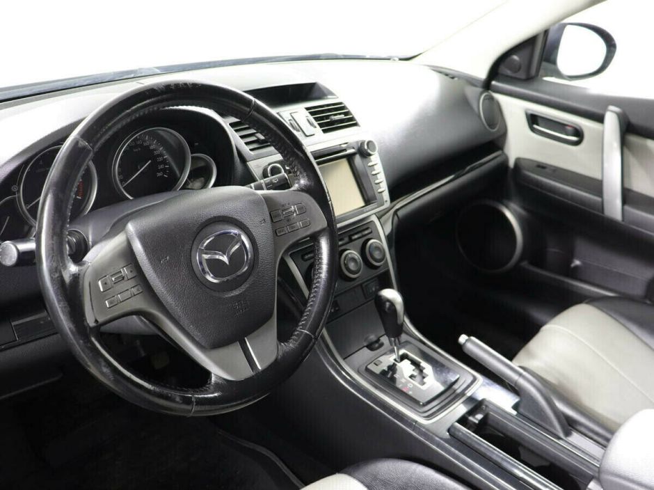 Mazda 6 2.0 АКПП, 2008, 179 000 км фото 6