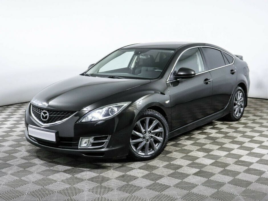 Mazda 6 2.0 АКПП, 2008, 190 000 км фото 1