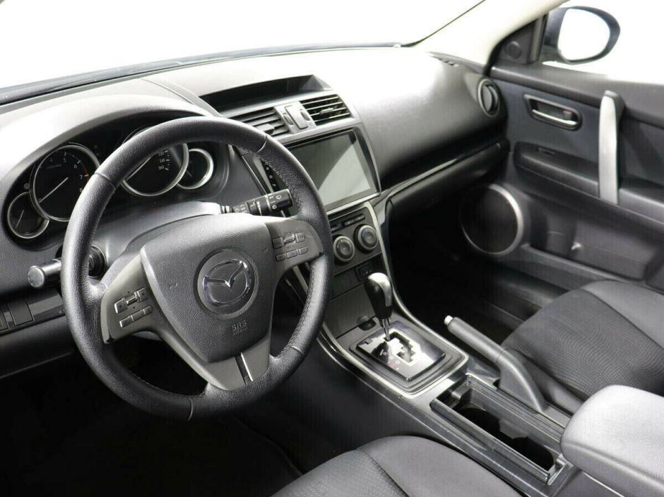 Mazda 6 2.0 АКПП, 2008, 190 000 км фото 2