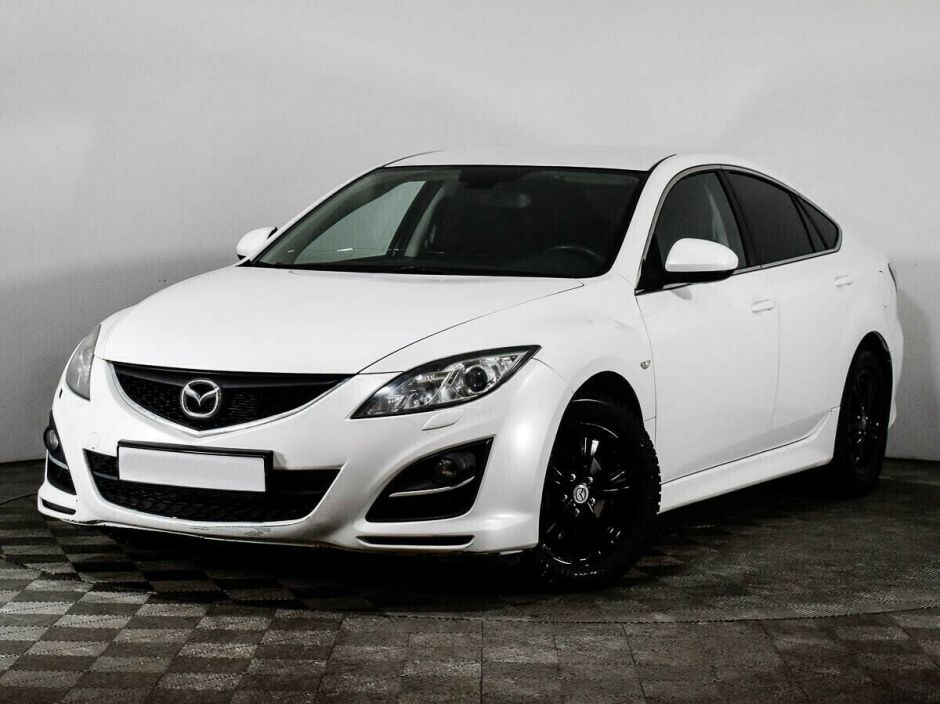 Mazda 6 2.0 АКПП, 2010, 169 000 км фото 1