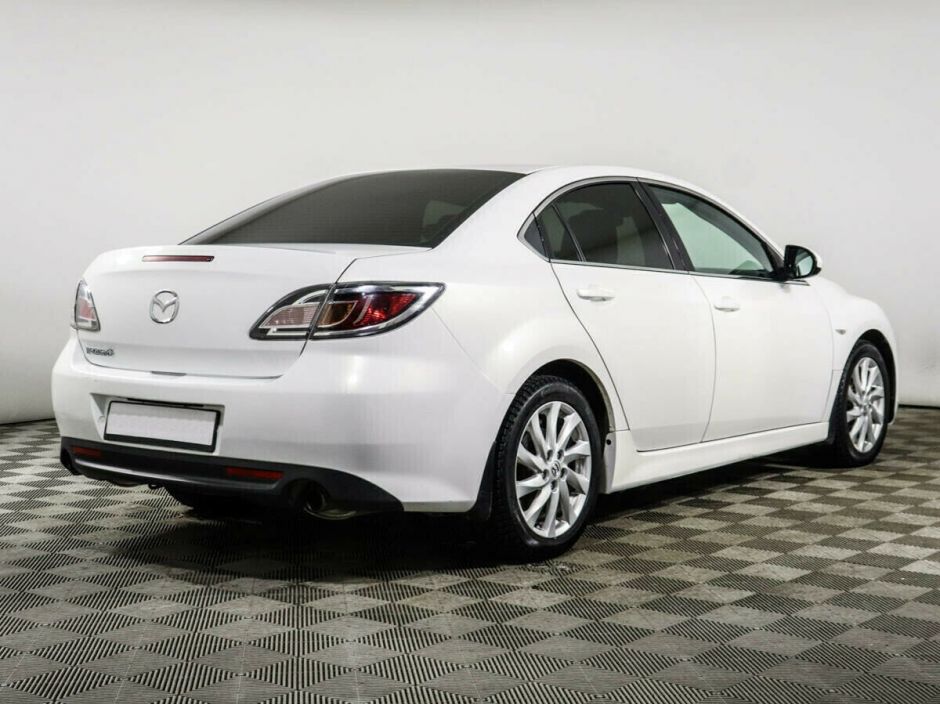 Mazda 6 2.0 АКПП, 2011, 156 000 км фото 2