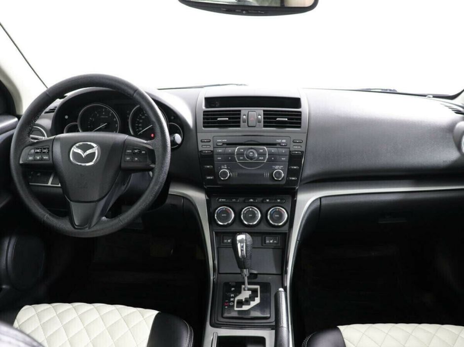 Mazda 6 2.0 АКПП, 2011, 156 000 км фото 6